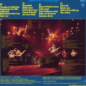 Produktbild: Life - Live (2CD/SHMCD 2025)
