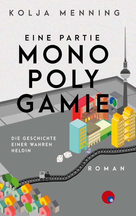 Produktbild: Eine Partie Monopolygamie