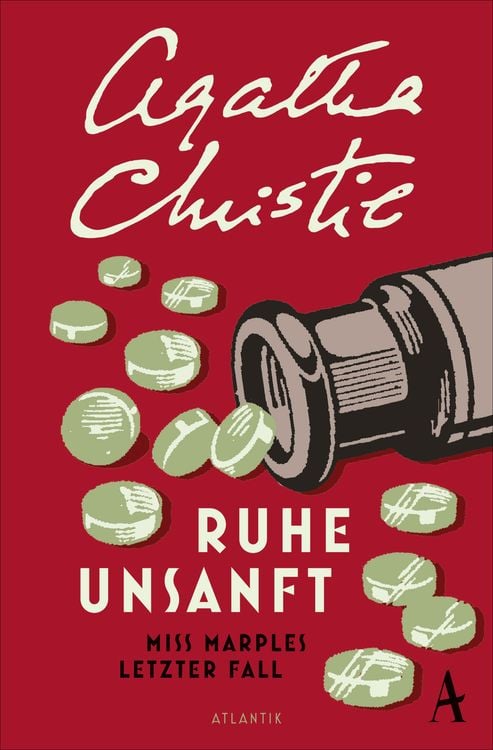 Bild vom Artikel Ruhe unsanft / Ein Fall für Miss Marple Band 13 vom Autor Agatha Christie