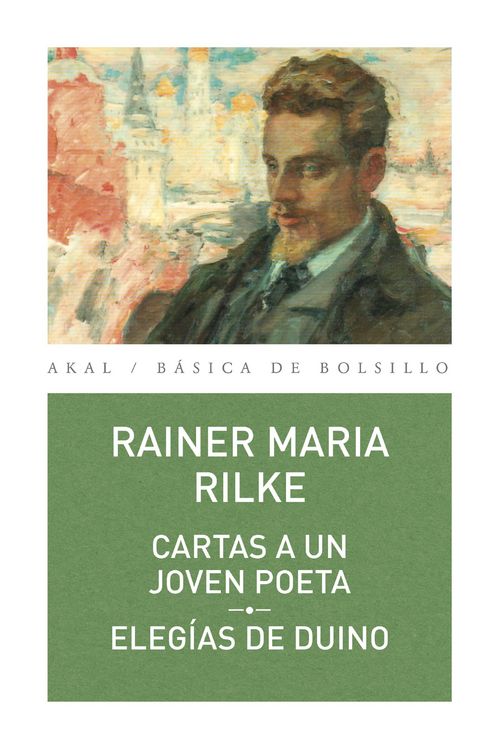Produktbild: Cartas a un joven poeta - Eleg&iacute;as del Dunio