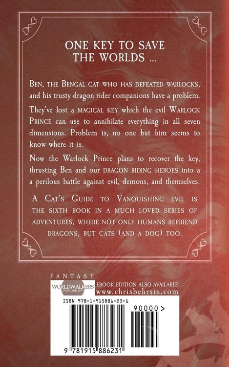Produktbild: A Cat's Guide to Vanquishing Evil
