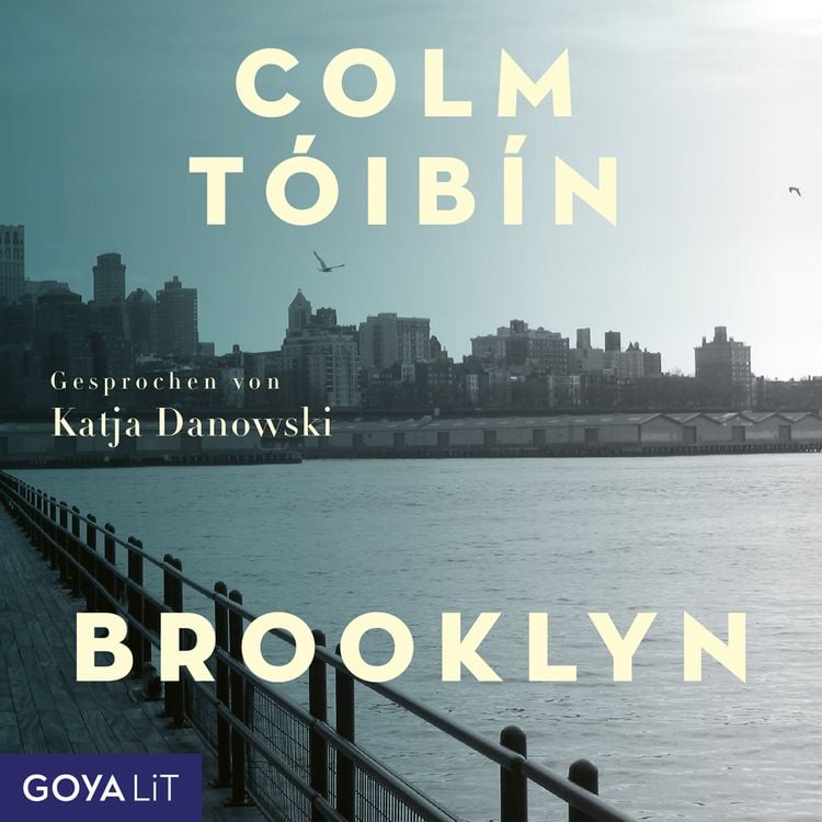 Produktbild: Brooklyn (Ungekürzt)