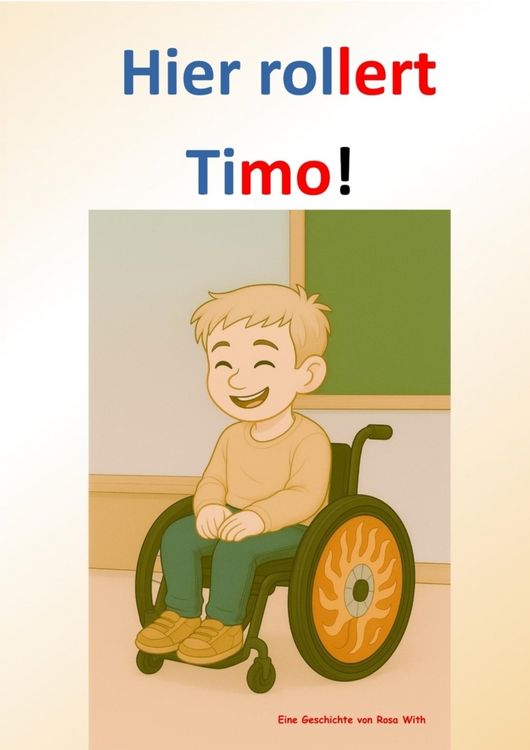Produktbild: Hier rollert Timo!