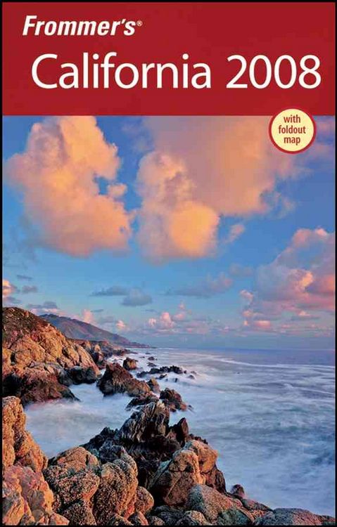 Produktbild: Frommer's California 2008