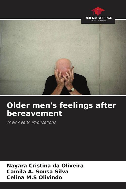 Produktbild: Older men's feelings after bereavement