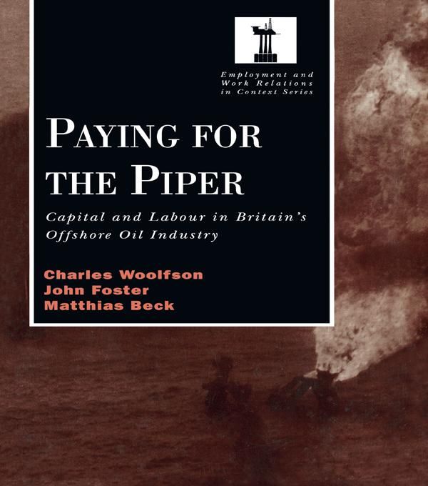 Produktbild: Paying for the Piper