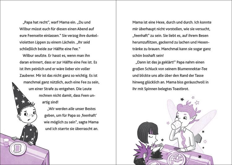 Produktbild: Mirabella Hexenfee treibt ihr Unwesen (Band 1)