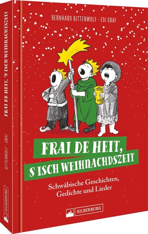 Produktbild: Frai de heit, s isch Weihnachdszeit