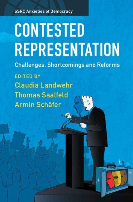 Produktbild: Contested Representation