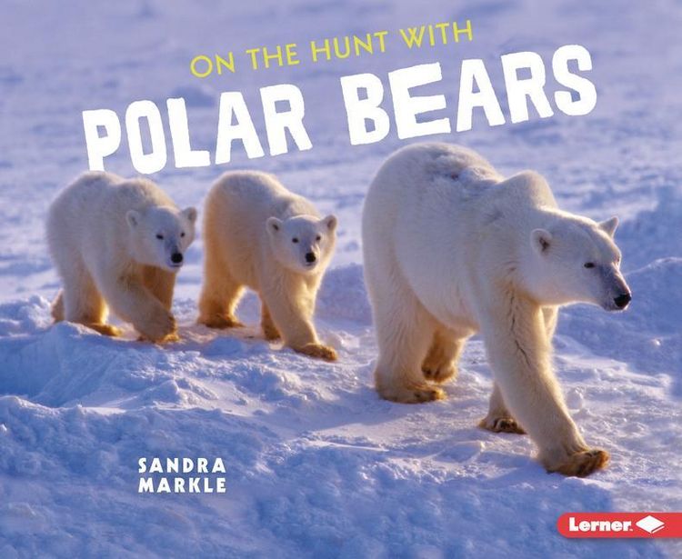 Produktbild: On the Hunt with Polar Bears