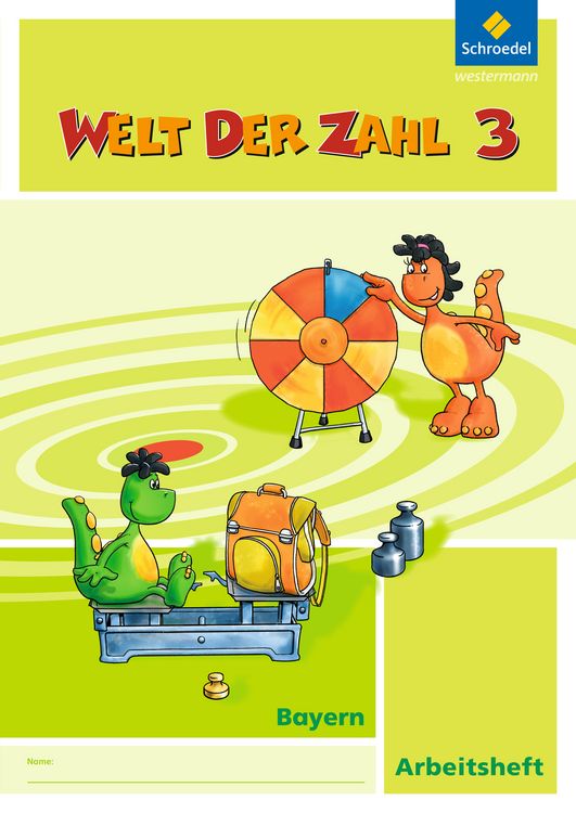 Produktbild: Welt der Zahl - Ausgabe 2014 f&uuml;r Bayern