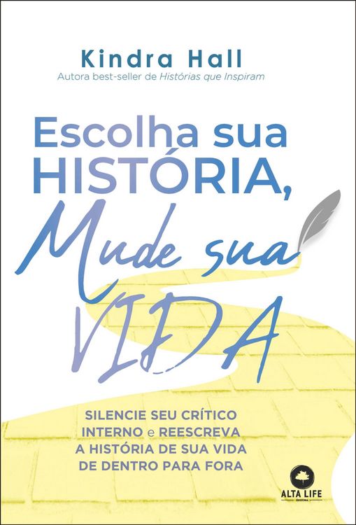 Produktbild: Escolha sua hist&oacute;ria, mude sua vida