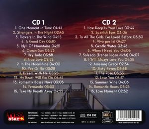 Produktbild: Best of Lovesongs auf der Panfl&ouml;te-Instrume