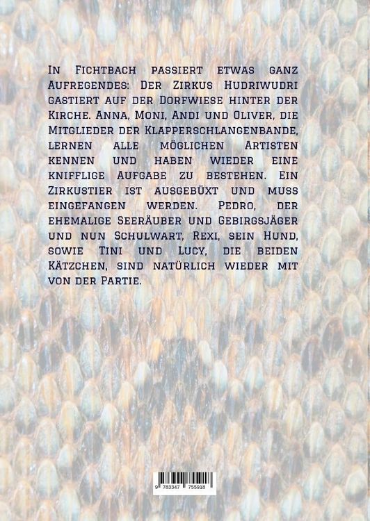 Produktbild: Die Klapperschlangenbande vom Hasenh&uuml;gel 3