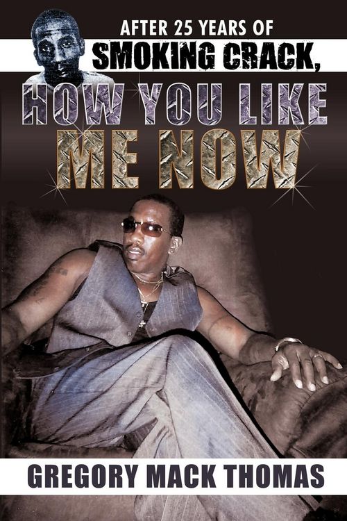 Produktbild: After 25 Years of Smoking Crack, How You Like Me Now
