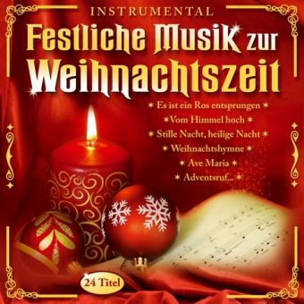 Produktbild: Festliche Musik zur Weihnachtszeit