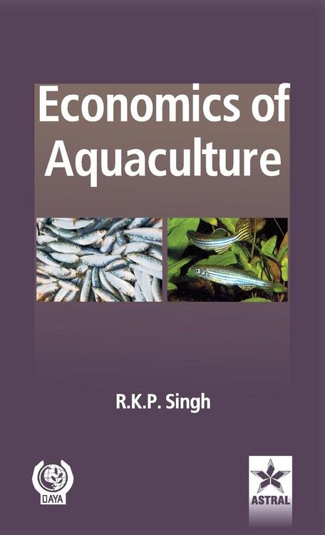 Produktbild: Economics of Aquaculture