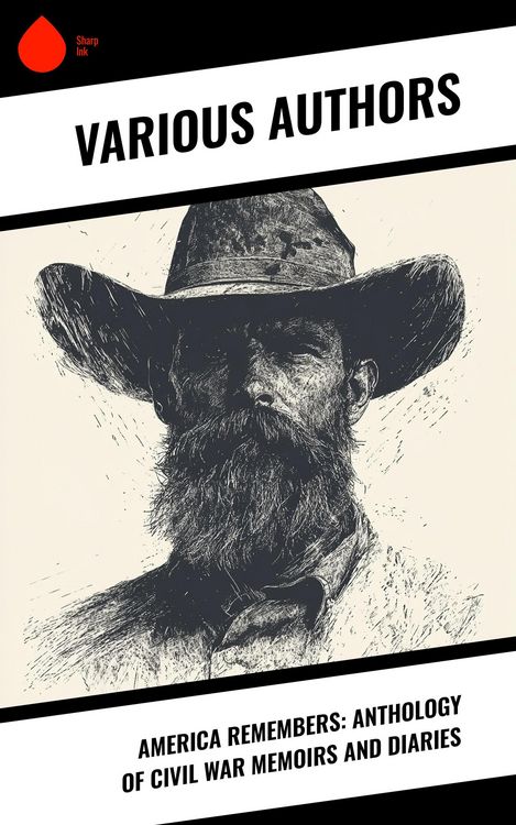 Produktbild: America Remembers: Anthology of Civil War Memoirs and Diaries