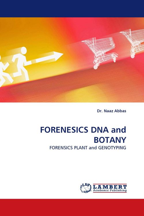 Produktbild: FORENESICS DNA and BOTANY
