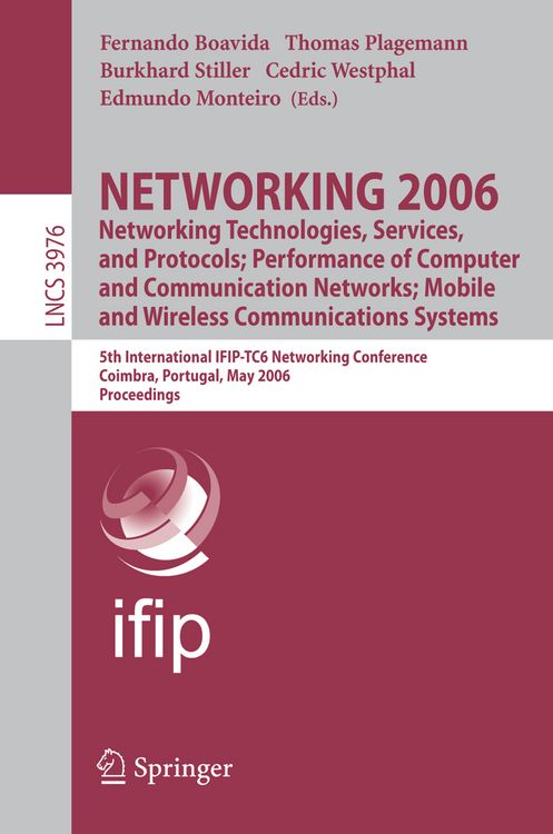 Produktbild: NETWORKING 2006 Technologies