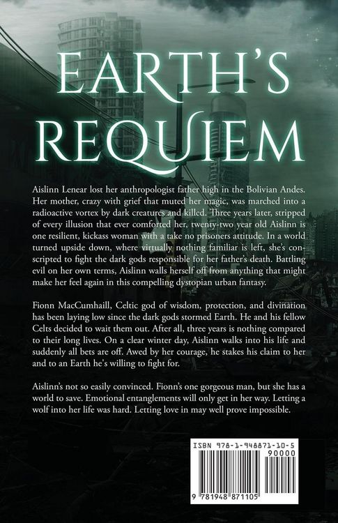 Produktbild: Earth's Requiem