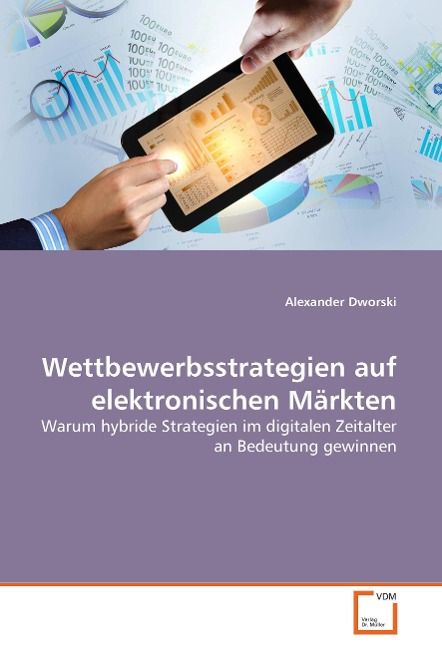 Produktbild: Dworski, A: Wettbewerbsstrategien auf elektronischen M&auml;rkten