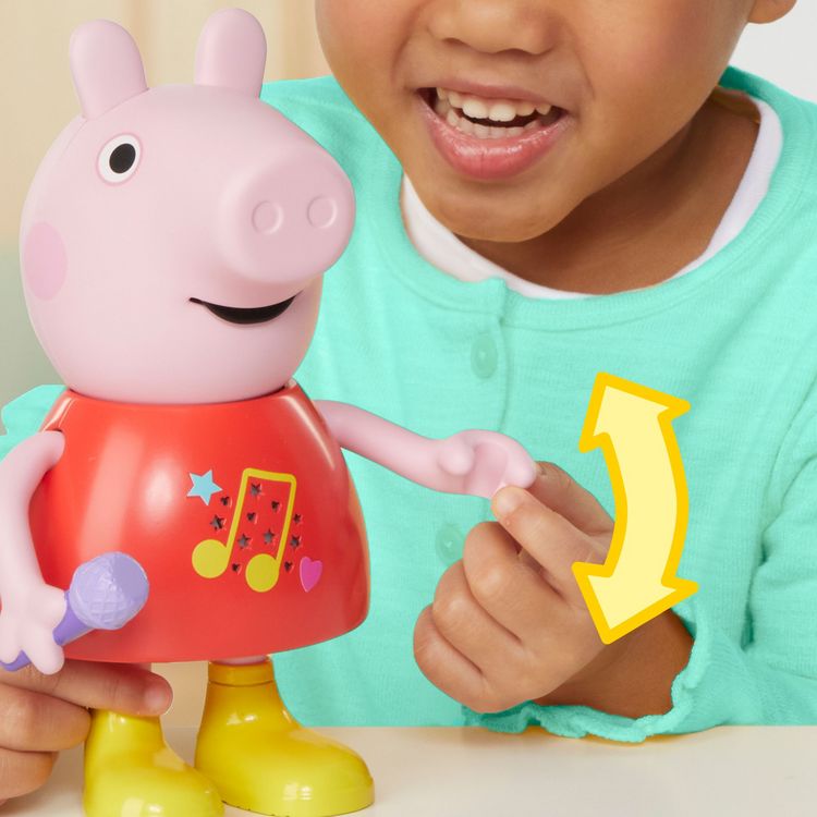 Produktbild: Peppa PigPlauder- & Singspa&szlig; Peppa