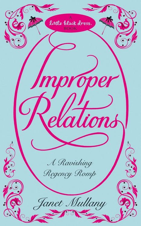 Produktbild: Improper Relations