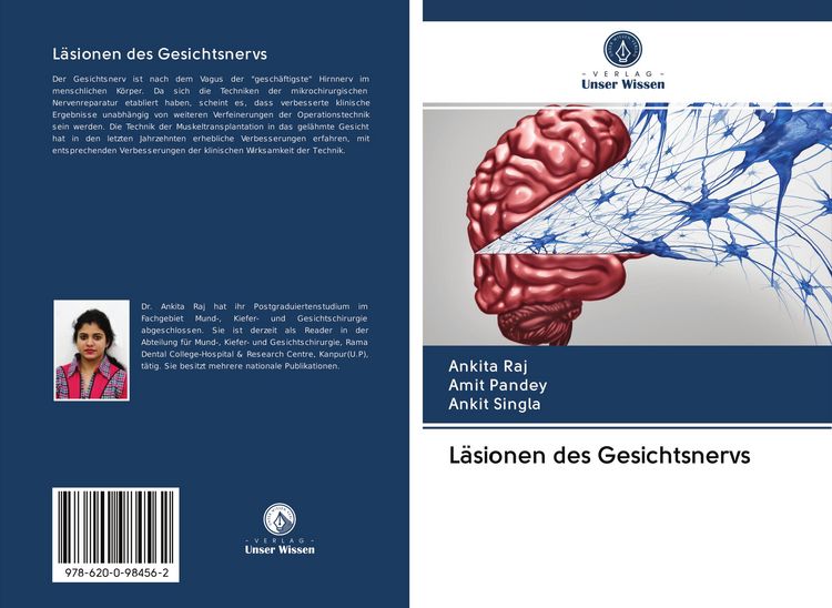 Produktbild: L&auml;sionen des Gesichtsnervs