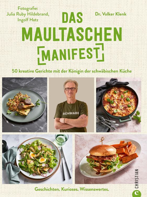 Produktbild: Das Maultaschen-Manifest