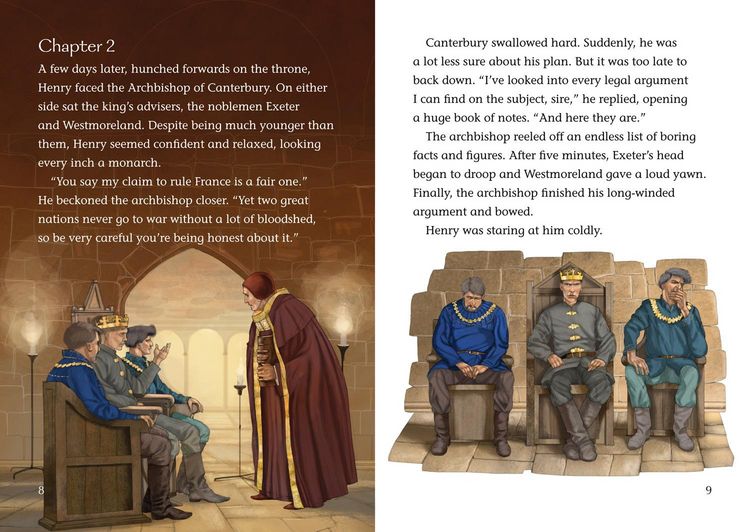 Produktbild: Henry V
