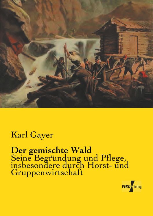 Produktbild: Der gemischte Wald