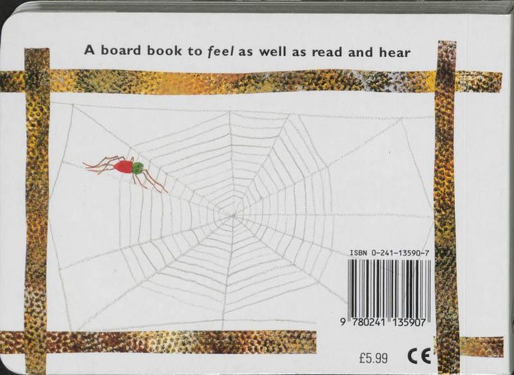 Produktbild: The Very Busy Spider