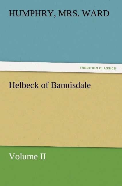 Produktbild: Helbeck of Bannisdale - Volume II