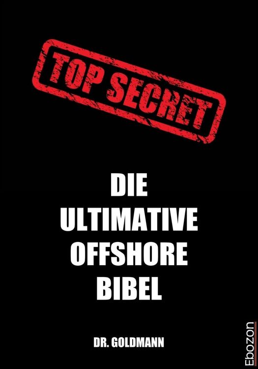 Produktbild: Top Secret - Die ultimative Offshore Bibel