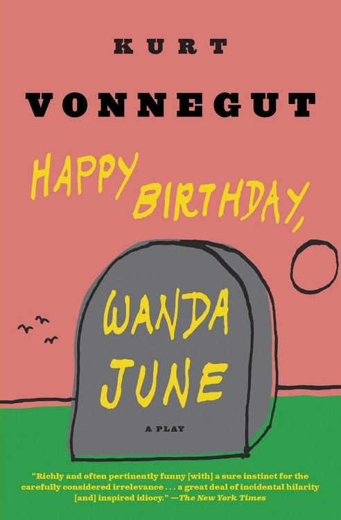 Produktbild: Happy Birthday, Wanda June