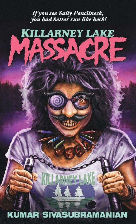 Produktbild: Killarney Lake Massacre