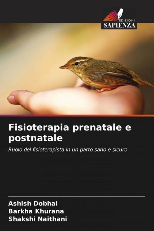 Produktbild: Fisioterapia prenatale e postnatale
