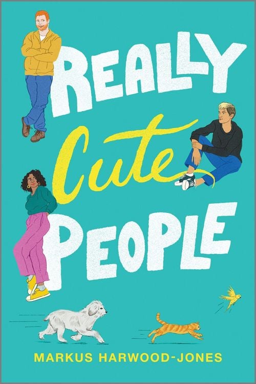 Produktbild: Really Cute People