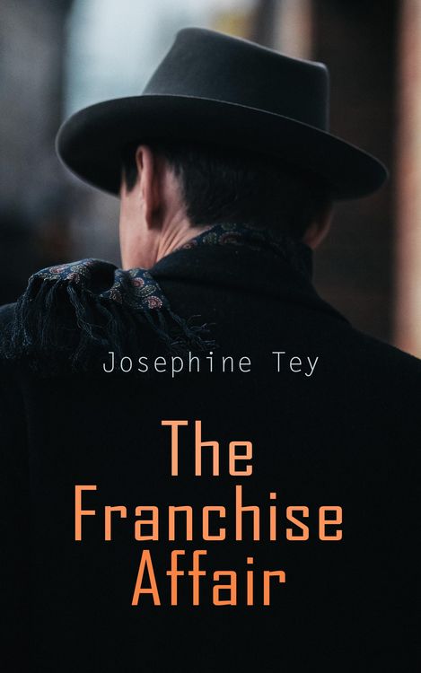 Produktbild: The Franchise Affair
