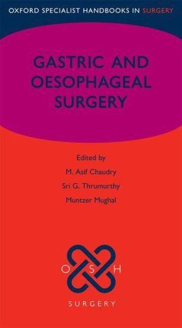 Produktbild: Gastric and Oesophageal Surgery