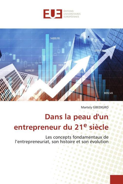 Produktbild: Dans la peau d'un entrepreneur du 21e si&egrave;cle