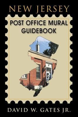 Produktbild: New Jersey Post Office Mural Guidebook