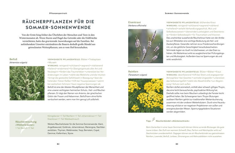 Produktbild: R&auml;uchermomente im Jahreskreis