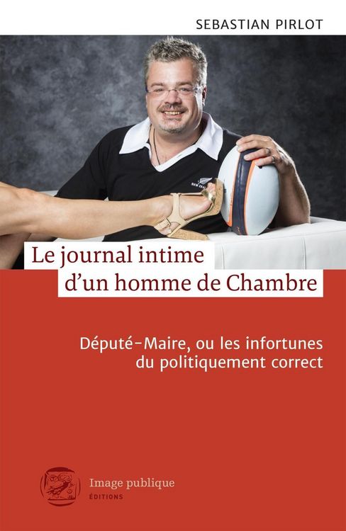 Produktbild: Le journal intime d'un homme de Chambre