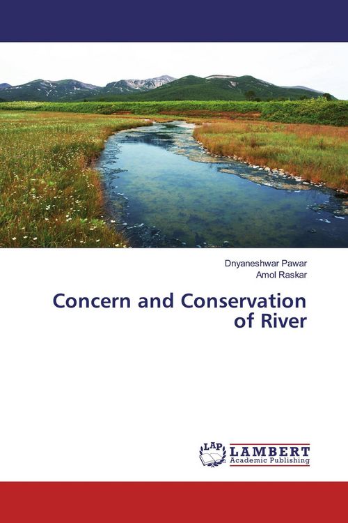 Produktbild: Concern and Conservation of River