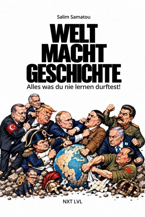 Produktbild: WELT MACHT GESCHICHTE