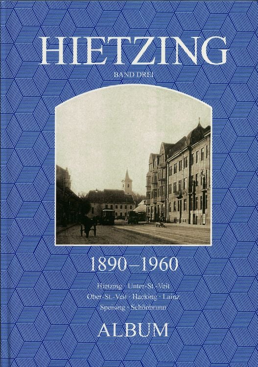 Produktbild: Hietzing - Band Drei - 1930-1960