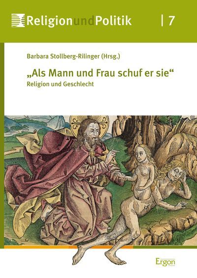 Produktbild: Als Mann und Frau schuf er sie