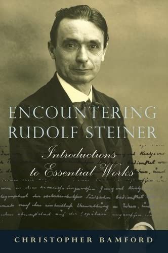 Produktbild: Encountering Rudolf Steiner